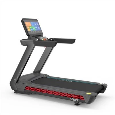 Commercial Full Shock Absorption Wifi Treadmill